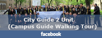 City Guide Unit 2 (Campus Guide Walking Tour)